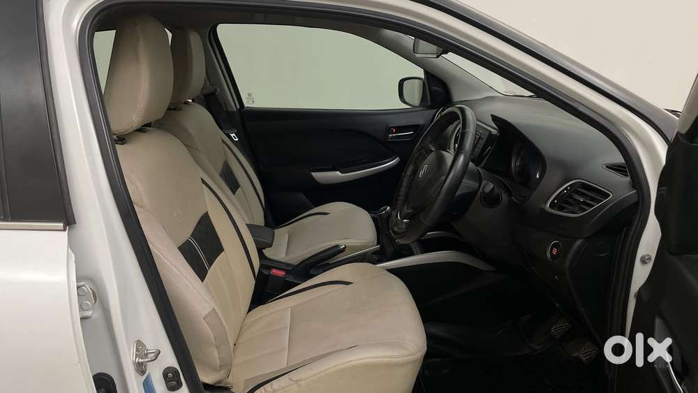 Maruti Suzuki Baleno 1.2 Zeta, 2016, Petrol