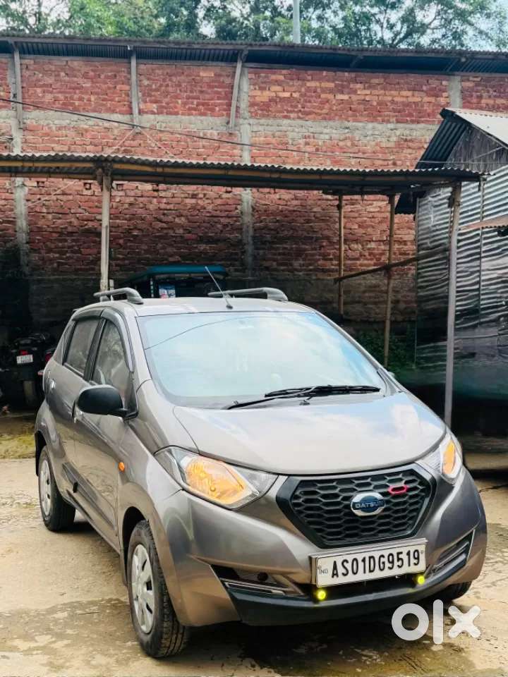 Datsun Redigo 1.0 S, 2017, Petrol