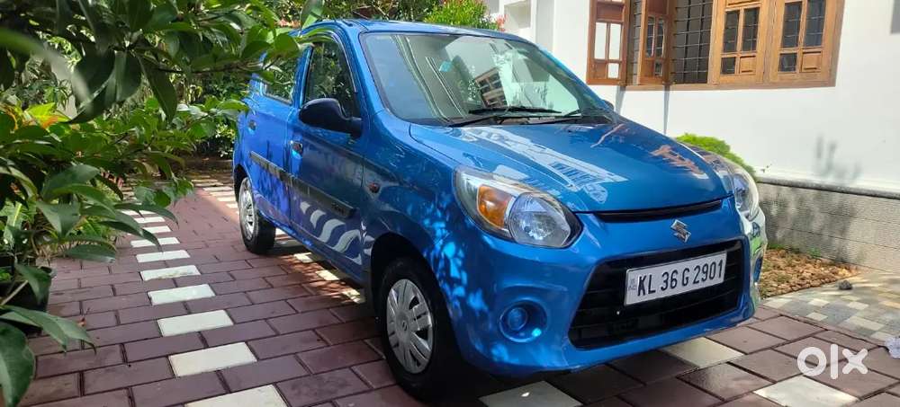 Maruti Suzuki Alto 2018