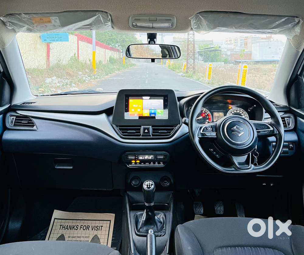 Maruti Suzuki Baleno 1.2 Delta Shvs, 2024, Cng & Hybrids