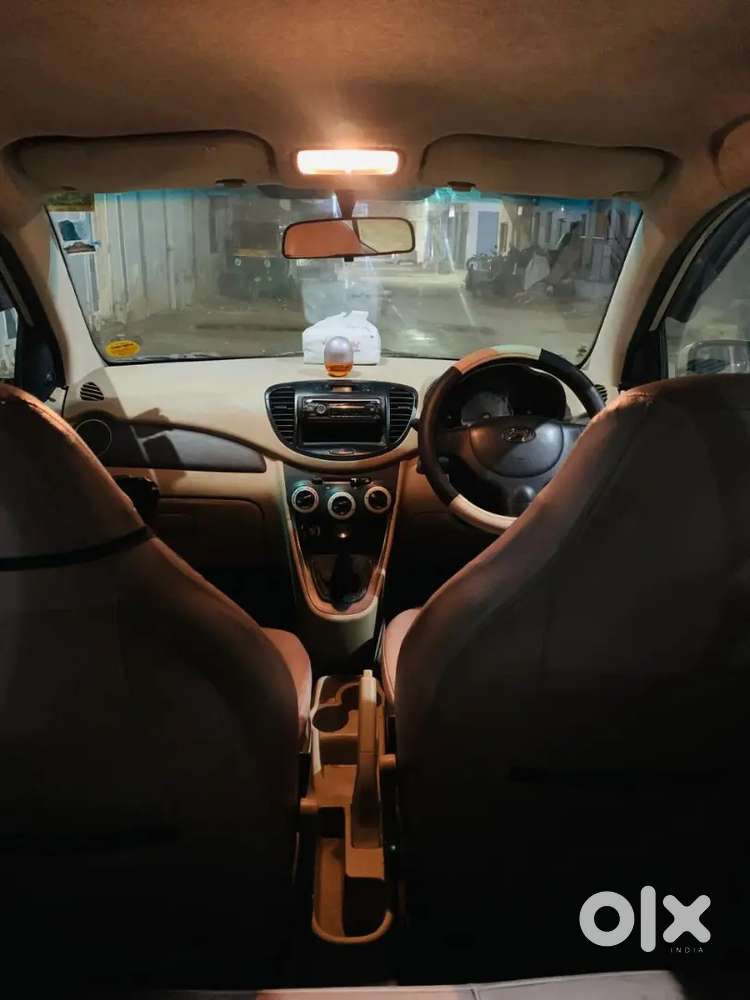 Hyundai I10 2009 Petrol Well Maintained