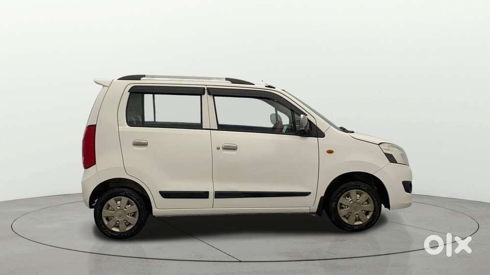 Maruti Suzuki Wagon R 1.0 Lxi, 2015, Petrol