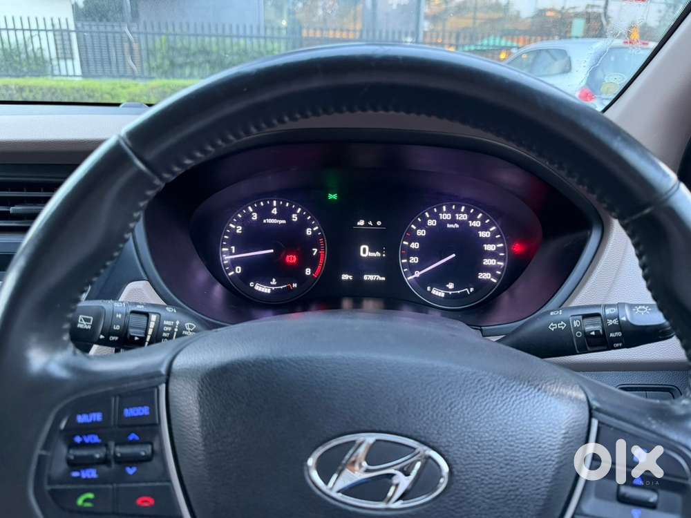 Hyundai Elite I20 2016 Well Maintained