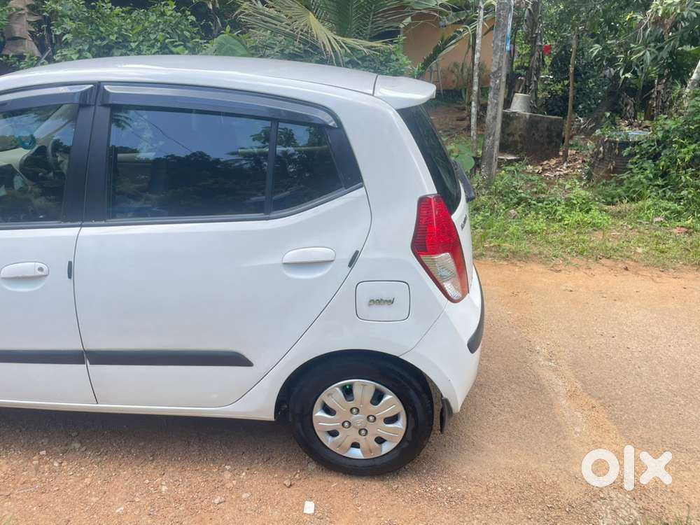 Hyundai I10 Petrol Manual 2008