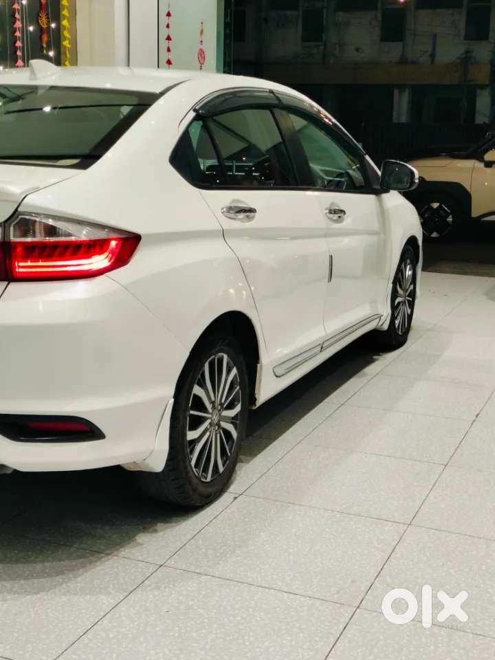 Honda City 1.5 Zx I-dtec Mt, 2018, Diesel