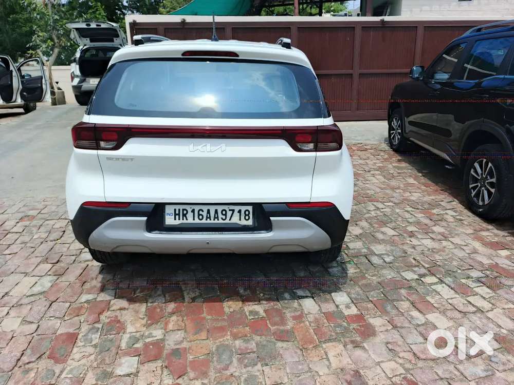 Kia Sonet Htk 1.2 Petrol Manual  12 Jan 2023