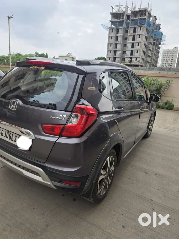 Honda Wr-v Alive 2018 Edition
