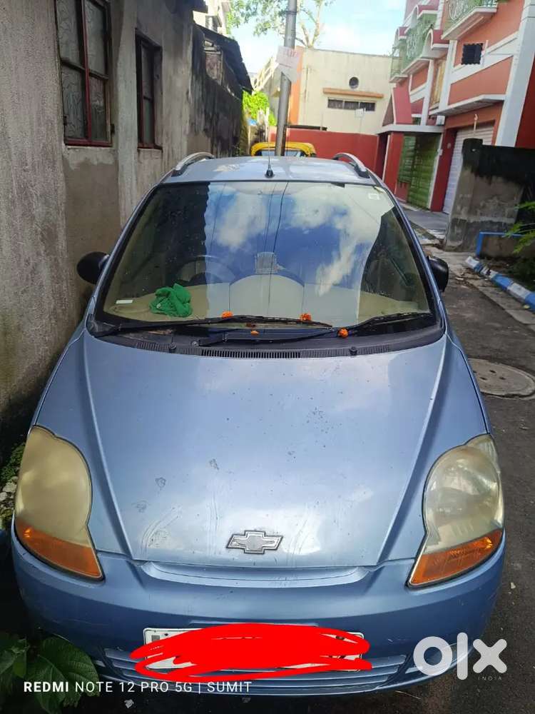 Chevrolet Spark 1.0 Lt 2012