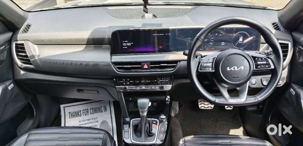 Kia Seltos 1.5 Gtx+ Diesel At, 2024, Diesel