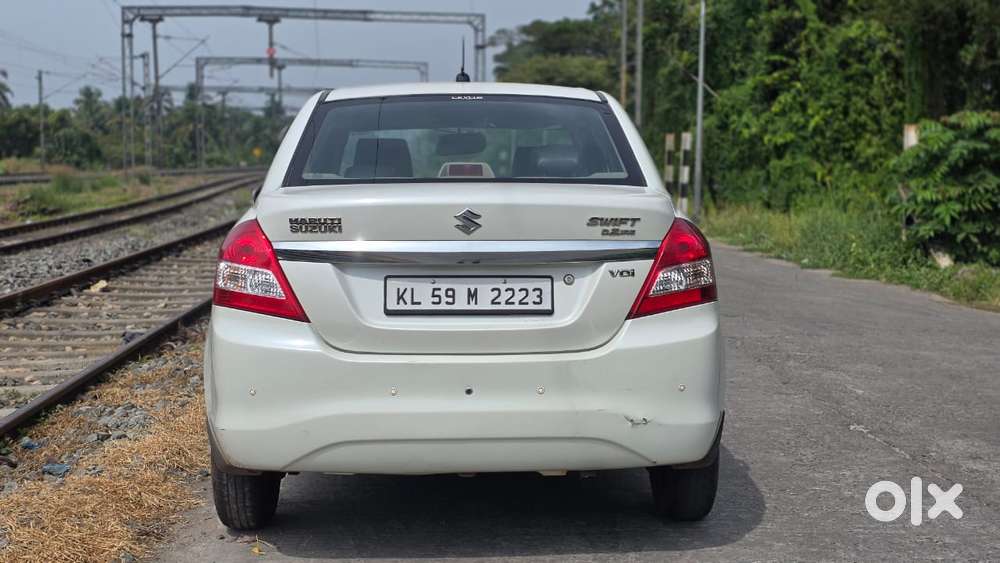 Maruti Suzuki Dzire Tour Diesel, 2015, Diesel