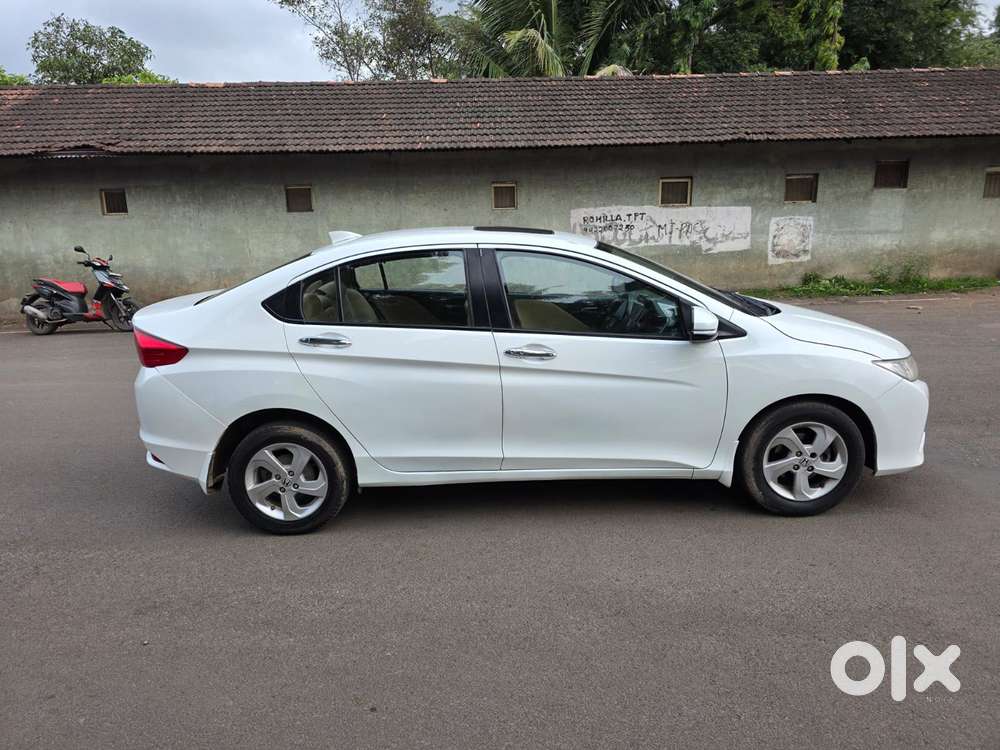 Honda City I Vtec Cvt Vx, 2016, Petrol