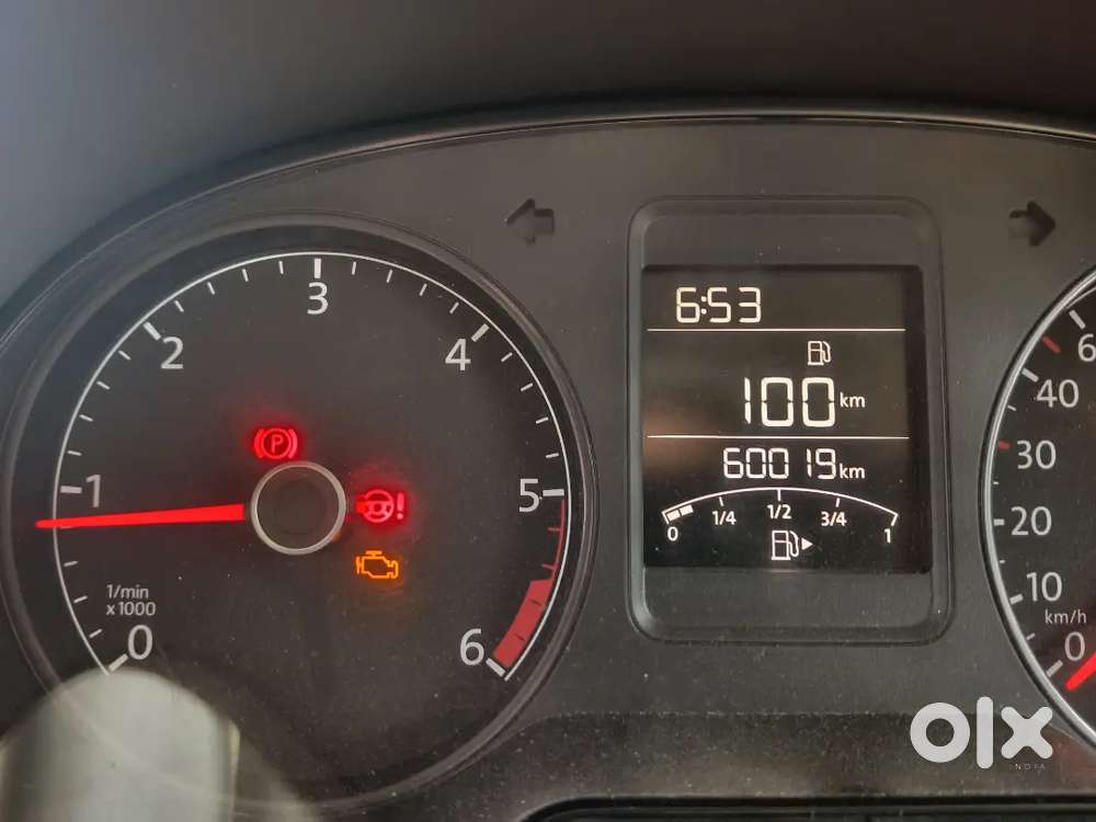 Volkswagen Vento 2018 Diesel 60000 Km Driven