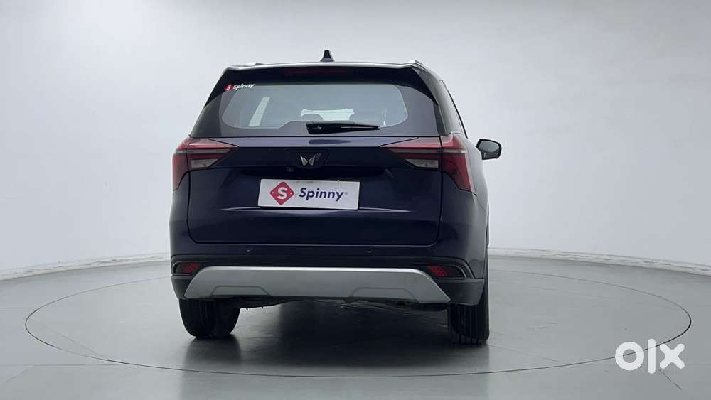 Mahindra Xuv700 2.2 Ax 7 Diesel At Luxury Pack Str Awd, 2022, Diesel