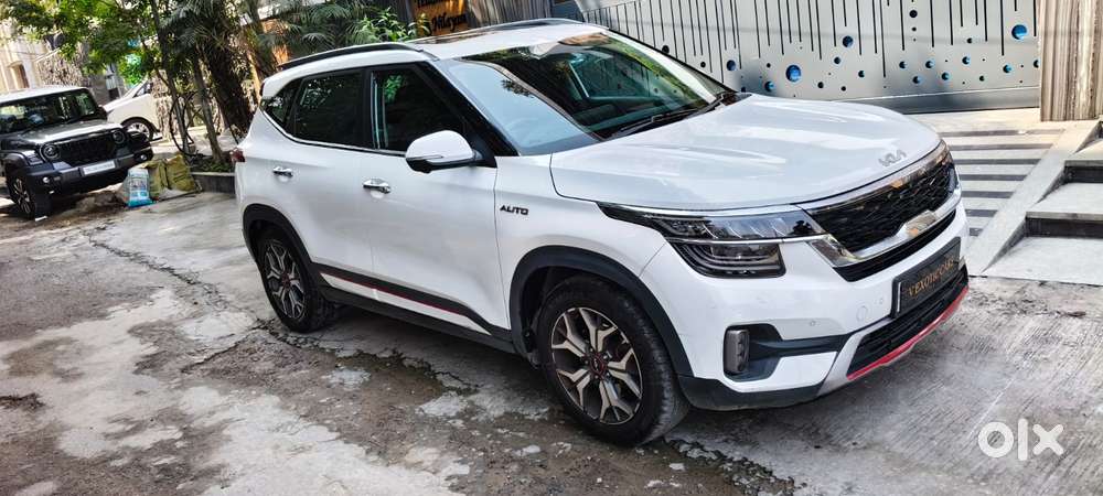 Kia Seltos Gtx Plus At D, 2022, Diesel