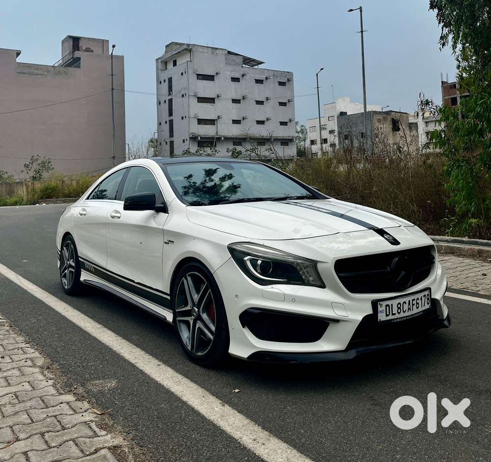 Mercedes-benz Cla 45 Amg, 2014, Petrol