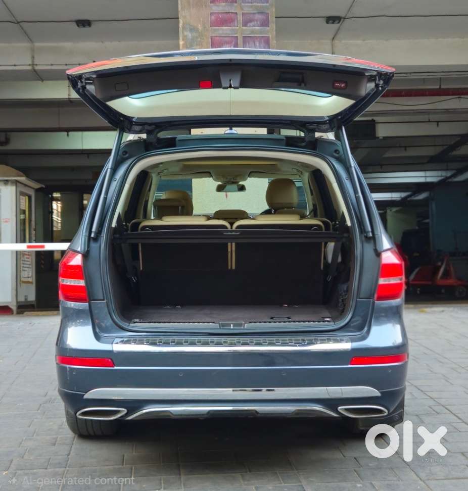 Mercedes-benz Gls 350d 4matic, 2016, Diesel