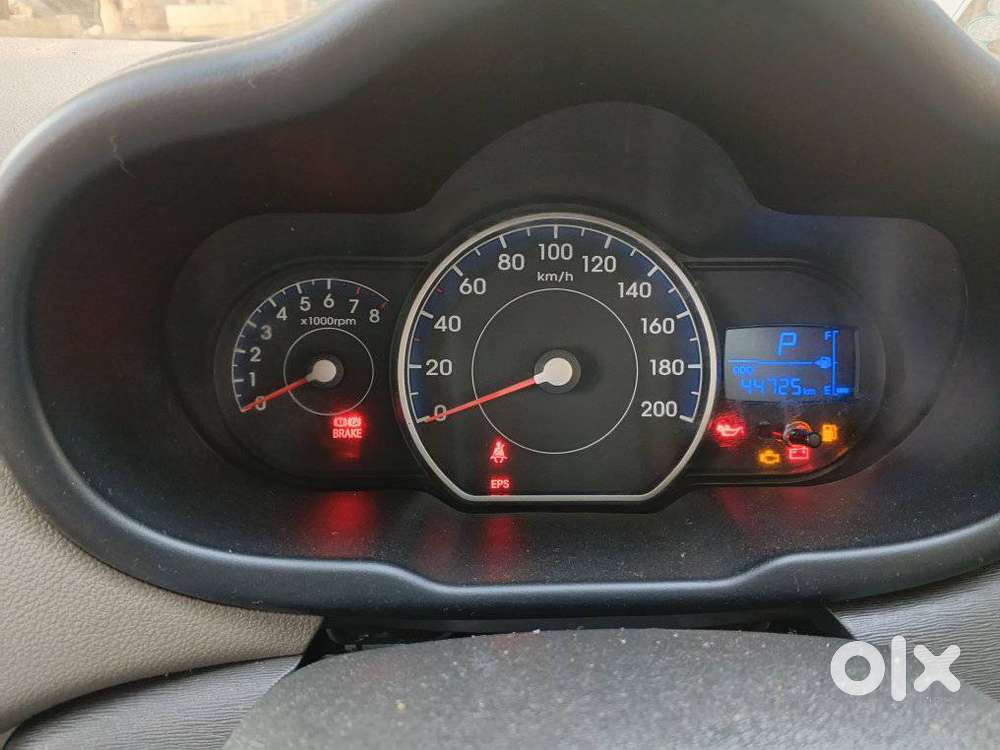 Hyundai I10, 2012, Petrol