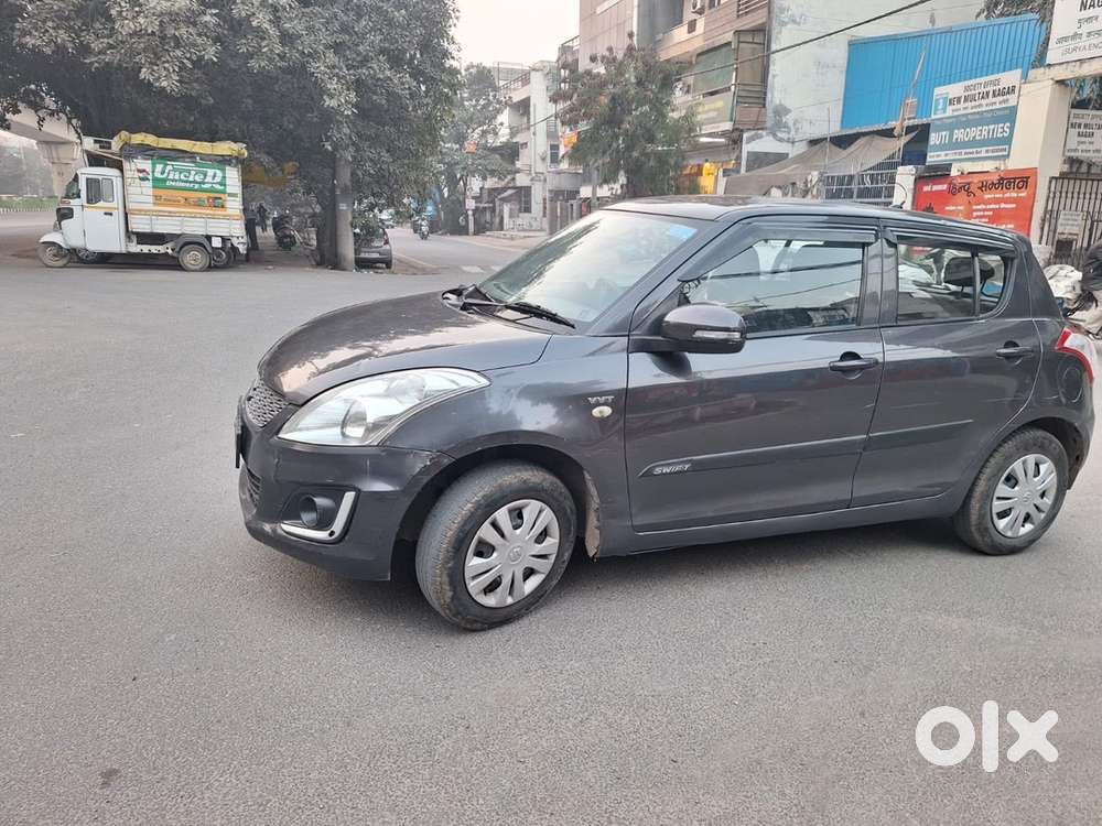 Maruti Swift Lxi 2015 Year Cng On Paper