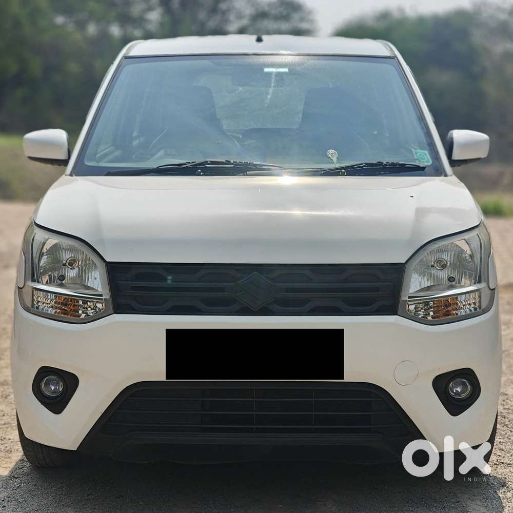 Maruti Suzuki Wagon R Vxi 1.2, 2019, Petrol