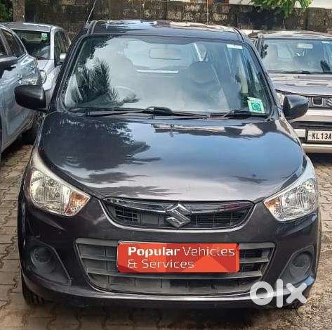 Maruti Suzuki Alto K10 1.0 Vxi, 2017, Petrol