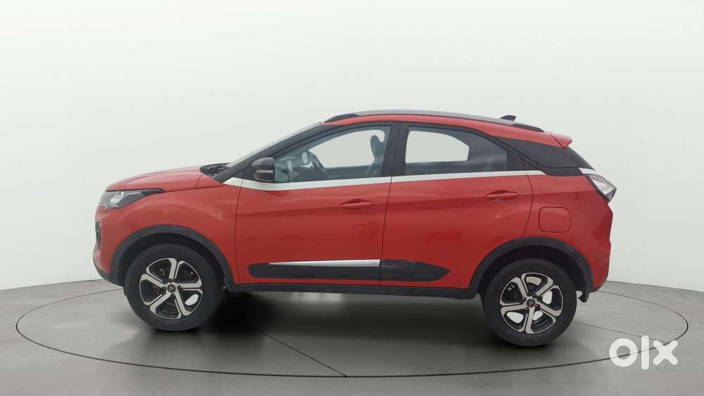 Tata Nexon 1.2 Revotron Xz Plus (s), 2021, Petrol