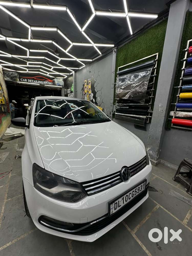 Volkswagen Polo Model 2015