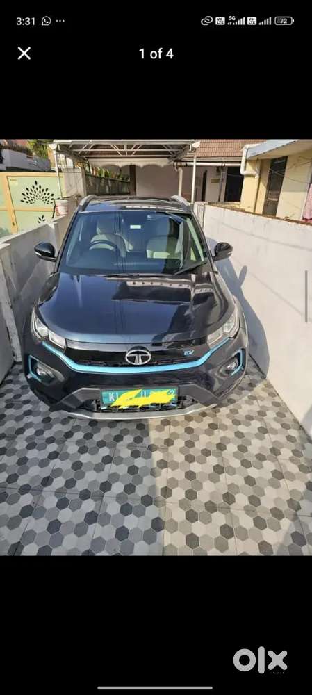 Tata Nexon Ev Max 2022