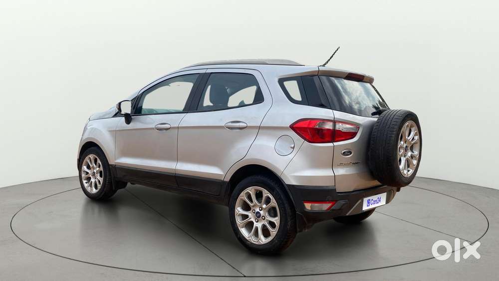 Ford Ecosport 1.5 Diesel Titanium Plus, 2018, Diesel