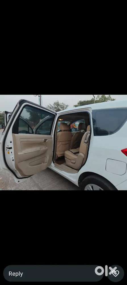 Maruti Suzuki Ertiga 2015 Cng & Hybrids Well Maintained