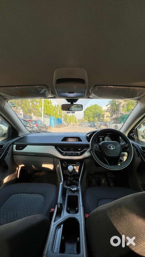 Tata Nexon 1.5 Revotorq Xt, 2018, Diesel