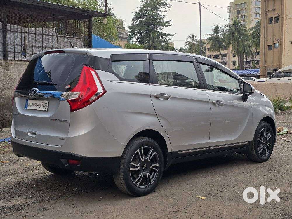 Mahindra Marazzo M8, 2019, Diesel