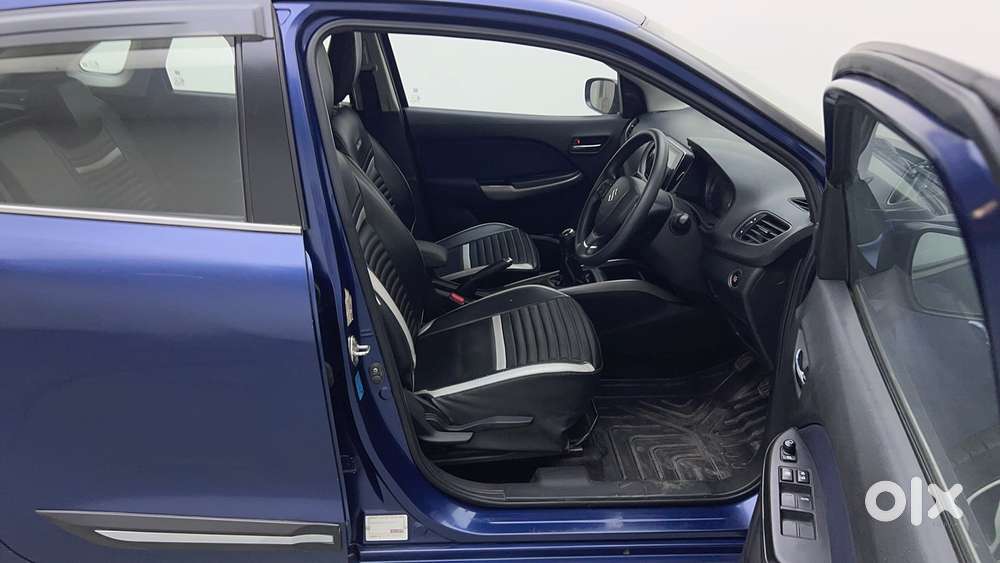 Maruti Suzuki Baleno 1.2 Zeta, 2020, Petrol