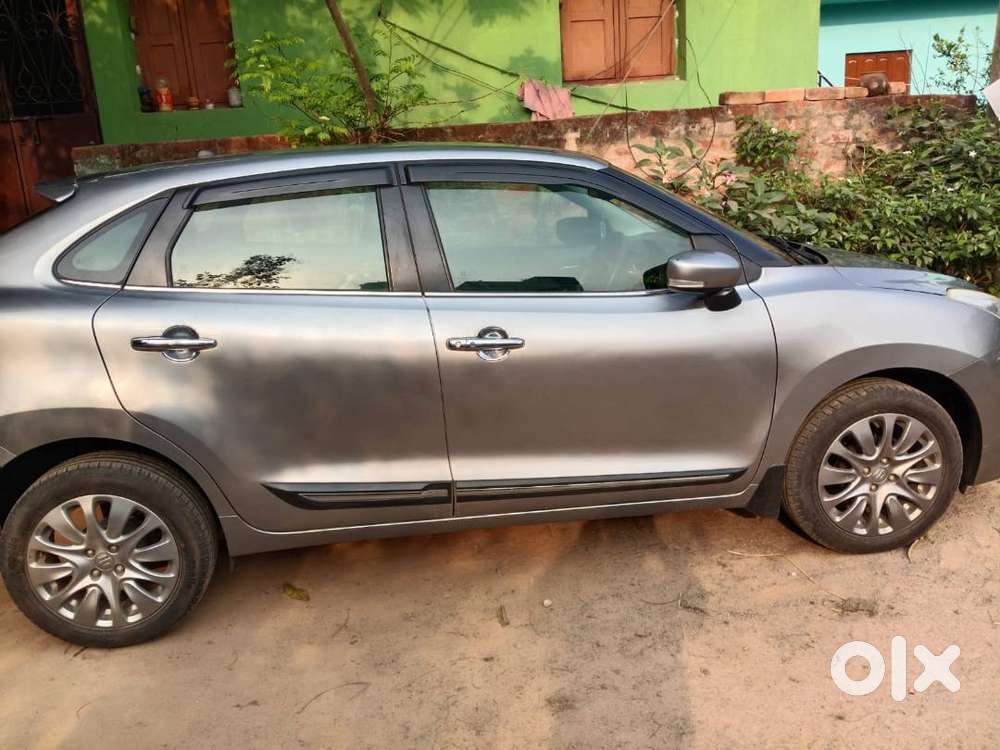 Well Maintained Baleno Zeta 2017 Petrol, Only 8660km Driven
