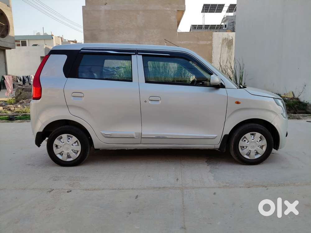 Maruti Suzuki Wagon R Cng Lxi Opt, 2022, Cng & Hybrids