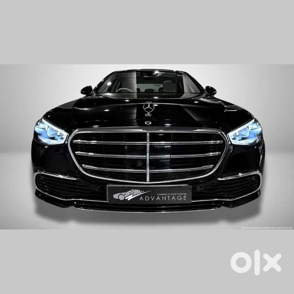 Mercedes-benz S-class S 350d, 2022, Diesel