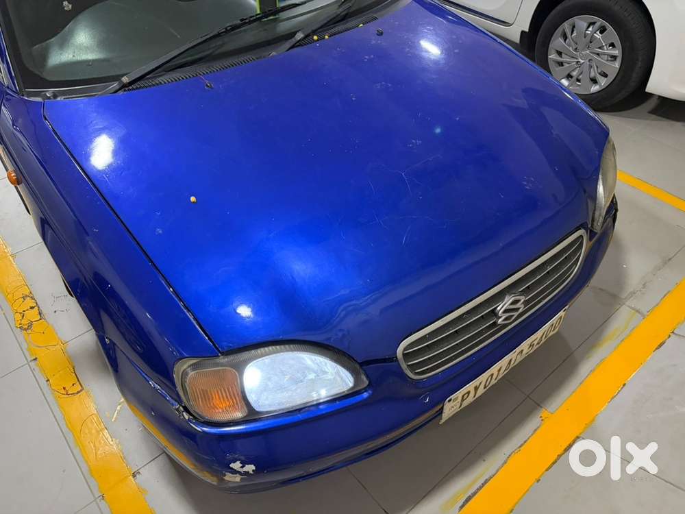 Maruti Baleno Petrol 2006