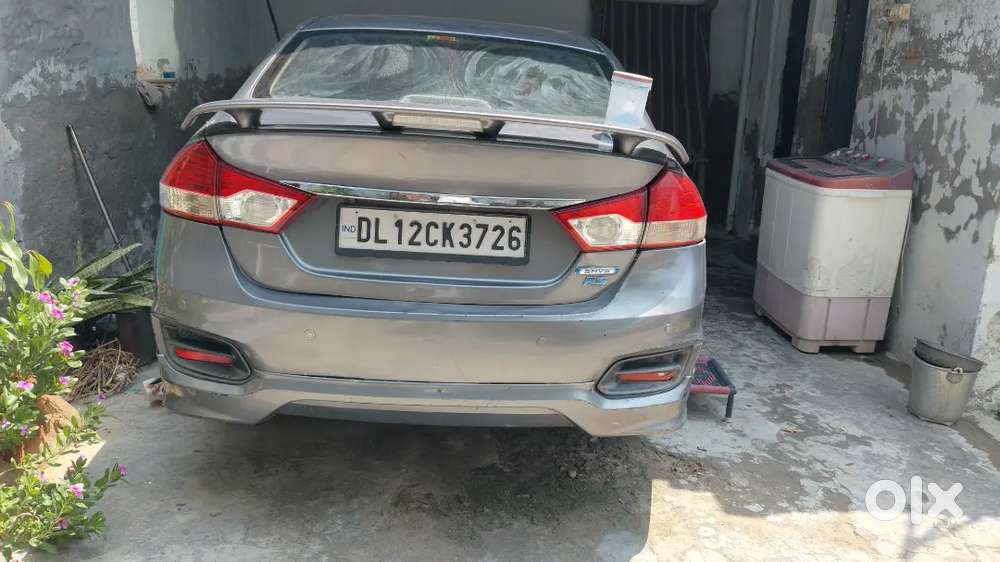 Maruti Suzuki Ciaz Diesel 2016