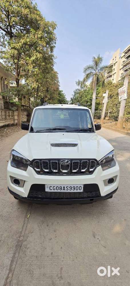Mahindra Scorpio S5 Plus, 2022, Diesel