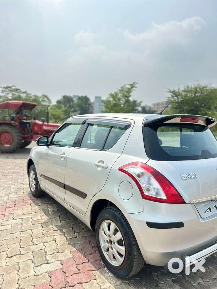 Maruti Suzuki Swift 2012