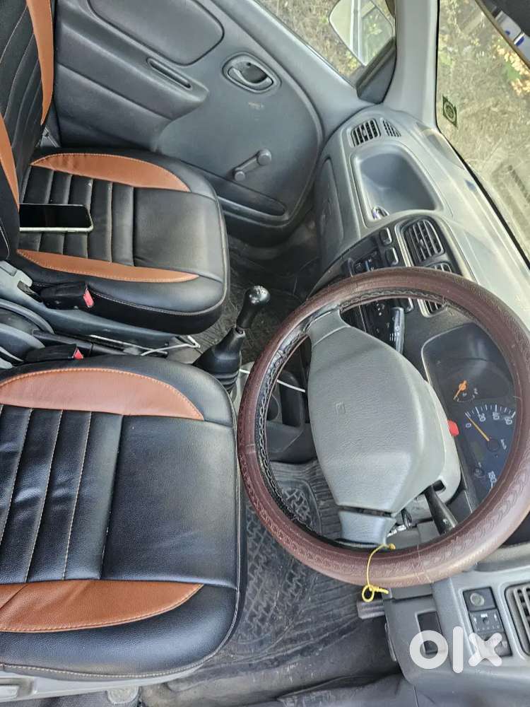 Maruti Suzuki Alto 2005 Cng & Hybrids 83000 Km Driven