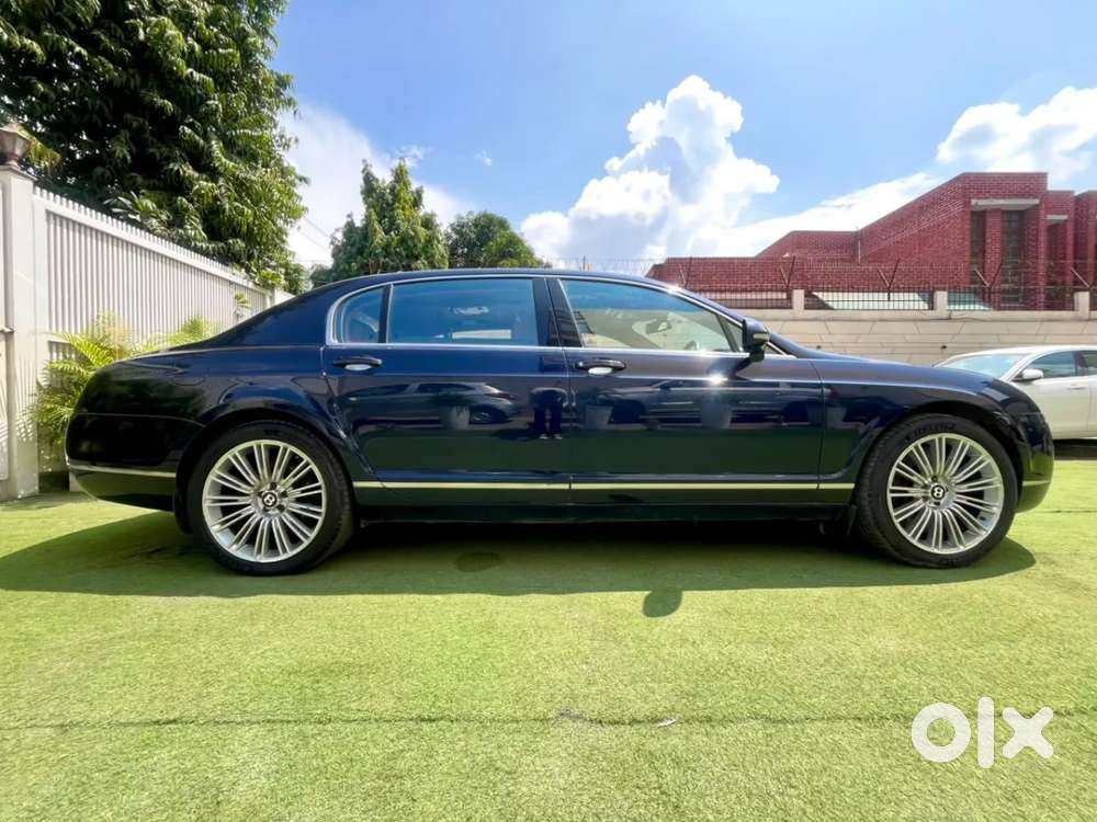 Bentley Continental Flying Spur, 2010, Petrol