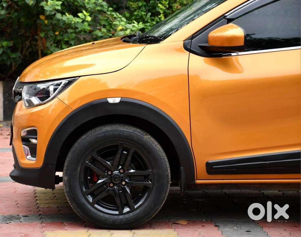 Renault Triber Rxz Easy-r Amt, 2020, Petrol