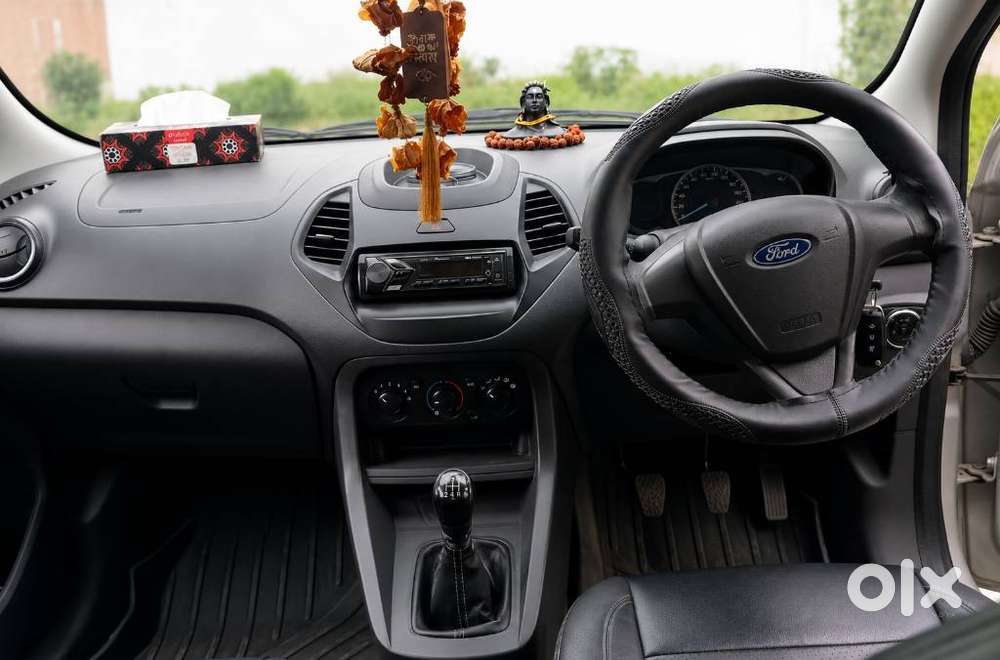 Ford Freestyle Ambiente, 2018, Diesel