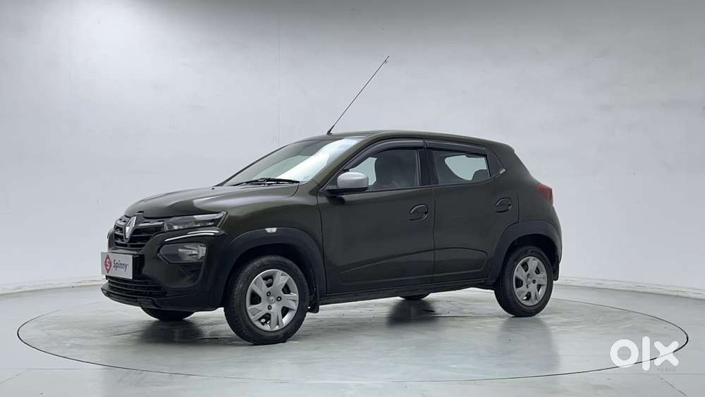 Renault Kwid 2019-ongoing 1.0 Rxt (o), 2020, Petrol