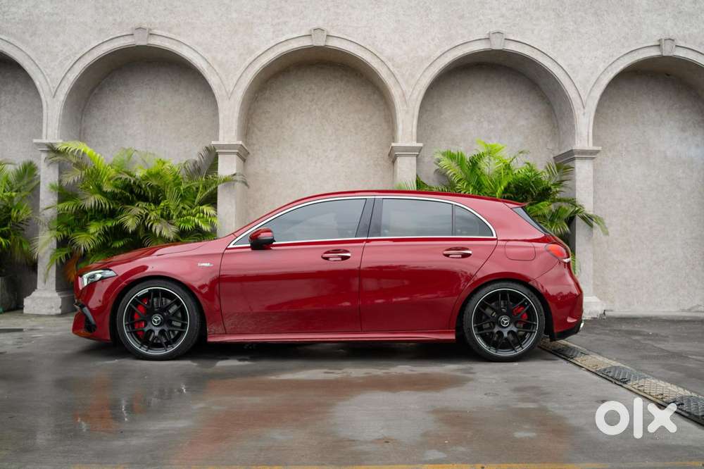 Mercedes-benz Amg A45 S 4matic Plus, 2022, Petrol