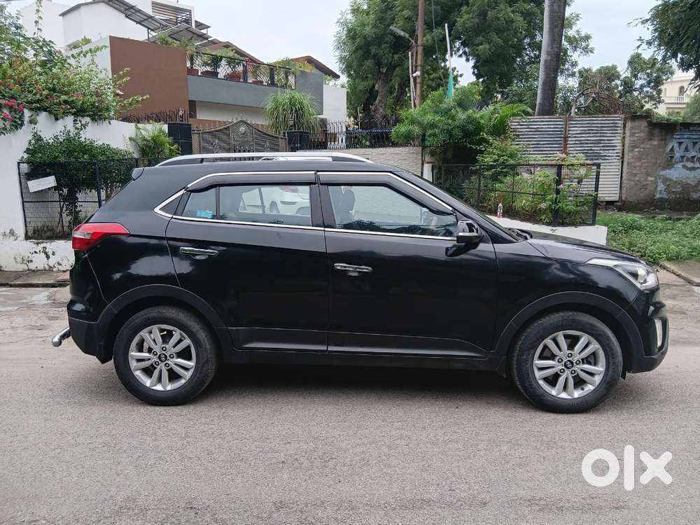 Hyundai Creta 1.6 Sx Plus, 2016, Diesel