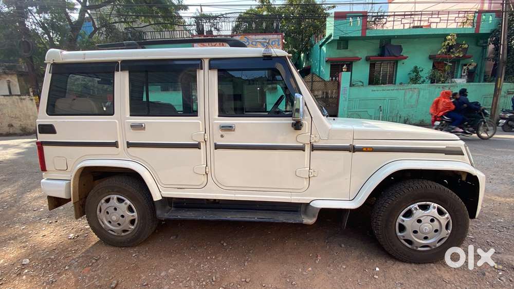Mahindra Bolero Diesel 2nd 2021