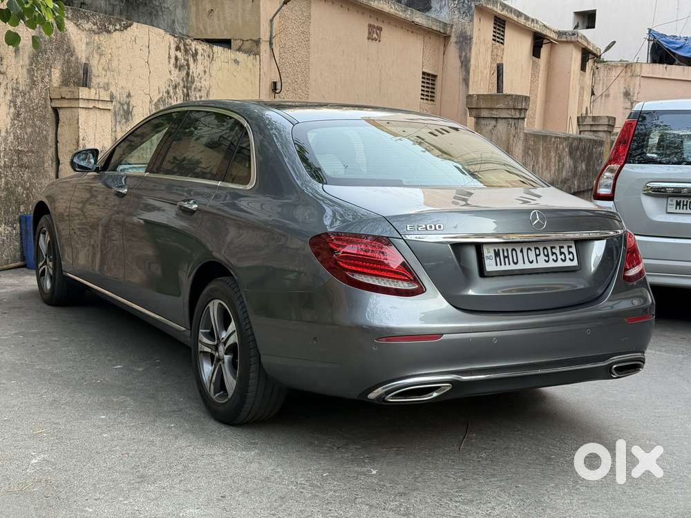 Mercedes-benz E-class E 200 Avantgarde, 2017, Petrol