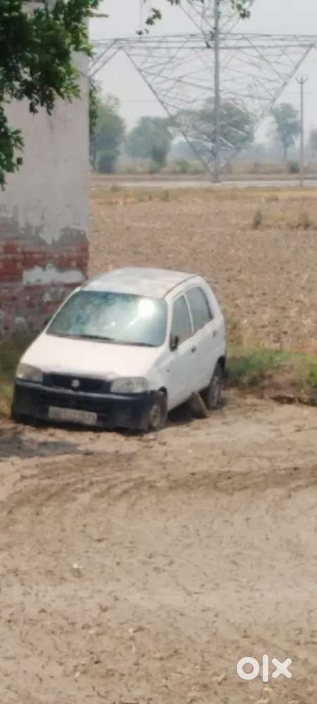 Maruti Suzuki Alto 2007