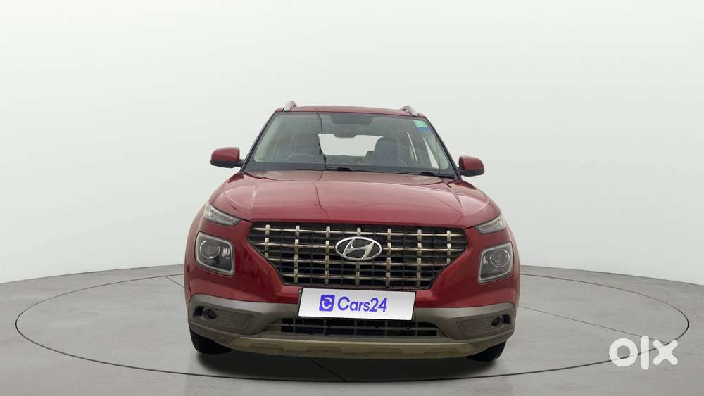 Hyundai Venue Sx Plus Turbo Dct, 2021, Petrol